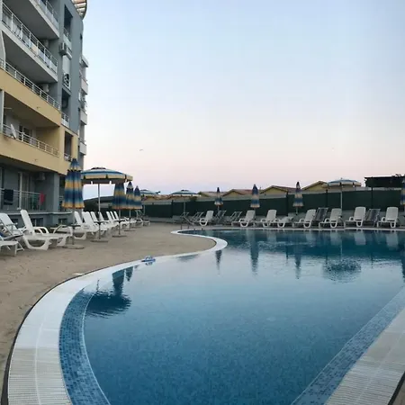 Apartment Em Kristal *