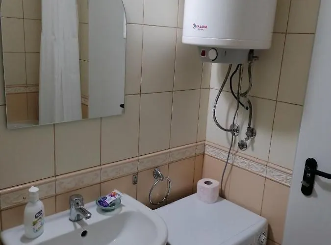 Apartment Em Kristal *