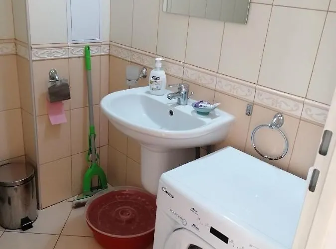 Apartment Em Kristal *