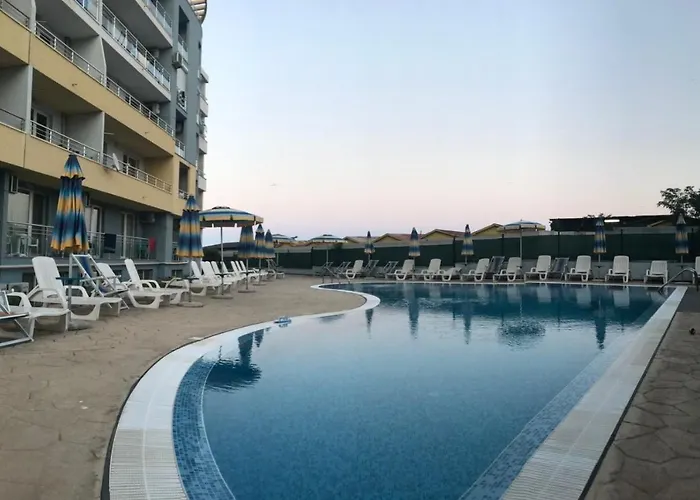 Apartment Em Kristal *