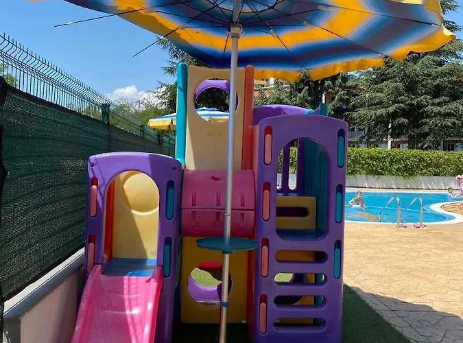 Apartment Em Kristal