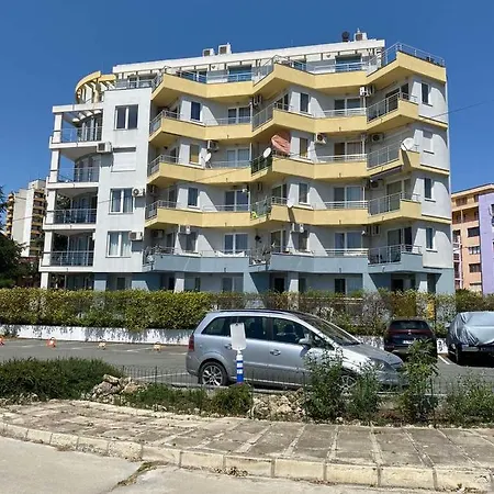 شقة Em Kristal *