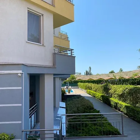 Apartamento Em Kristal *