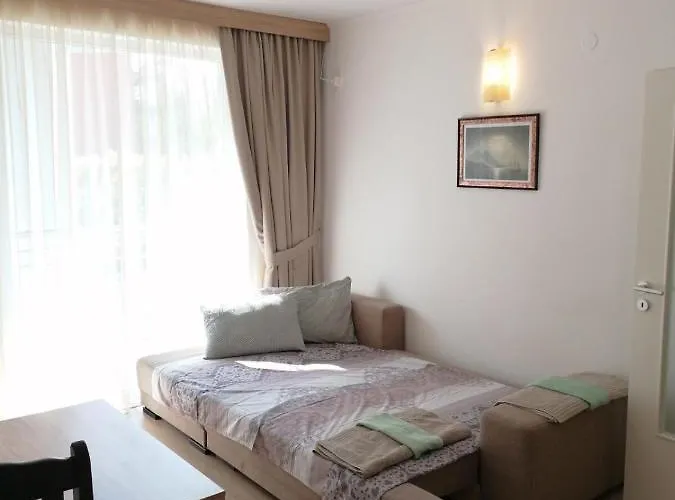 Em Kristal Apartamento