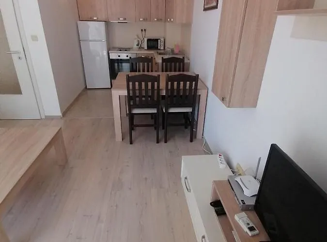 Em Kristal Apartamento *