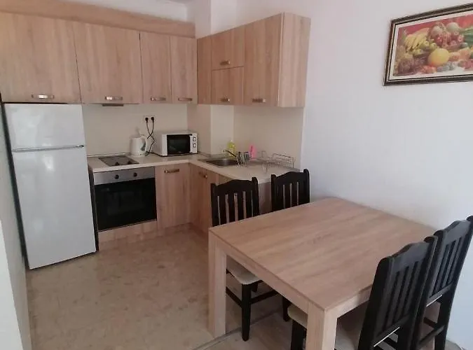 Apartamento Em Kristal Nesebar