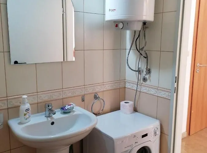 Em Kristal Apartamento Nesebar