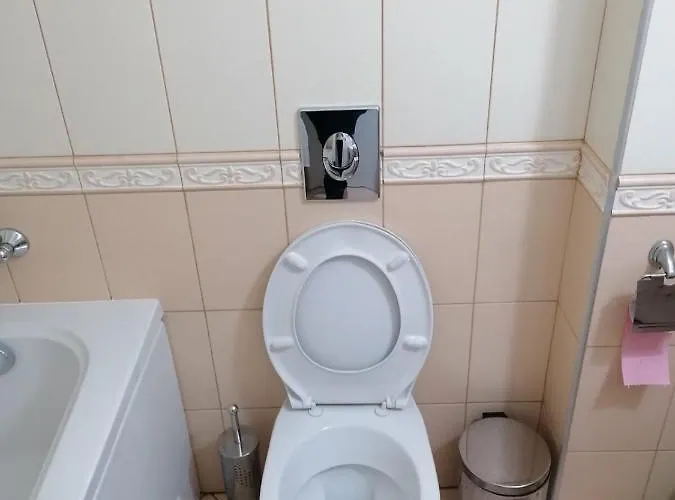 Em Kristal Apartamento