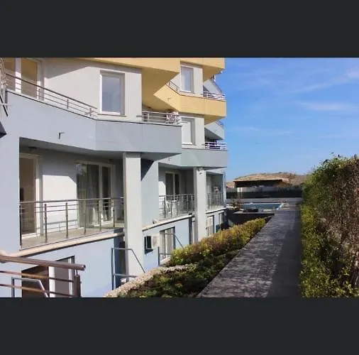 Em Kristal Apartamento Nesebar