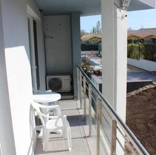 Em Kristal Apartamento *