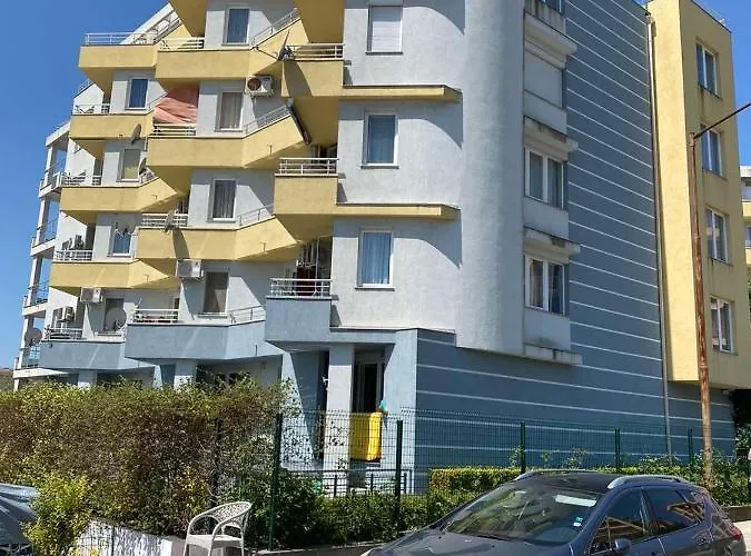 Apartamento Em Kristal *