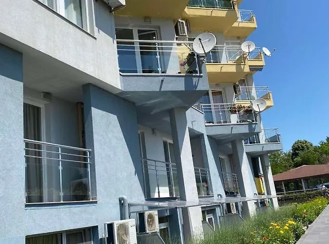 Em Kristal Apartamento *