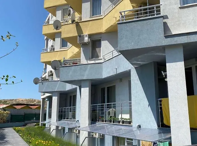 Em Kristal Apartamento *